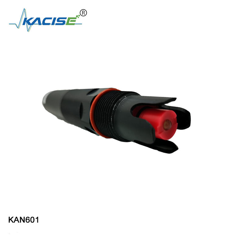 24VDC RS485 Output Ammonia Nitrogen Sensor dengan Perlindungan IP68 dan 3/4 NPT Thread untuk Pemantauan Kualitas Air