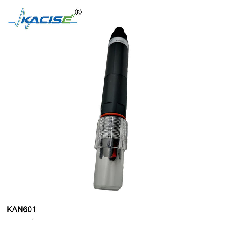 Pom Shell Residual Chlorine Sensor dengan Metode Tegangan Konstan 0-2.000 mg/L Range dan Kompensasi Suhu Otomatis