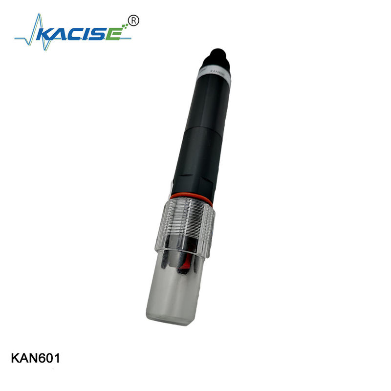 Pom Shell Residual Chlorine Sensor dengan Metode Tegangan Konstan 0-2.000 mg/L Range dan Kompensasi Suhu Otomatis