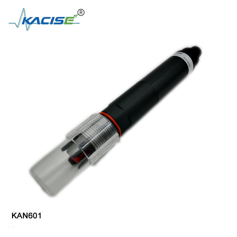 Pom Shell Residual Chlorine Sensor dengan Metode Tegangan Konstan 0-2.000 mg/L Range dan Kompensasi Suhu Otomatis