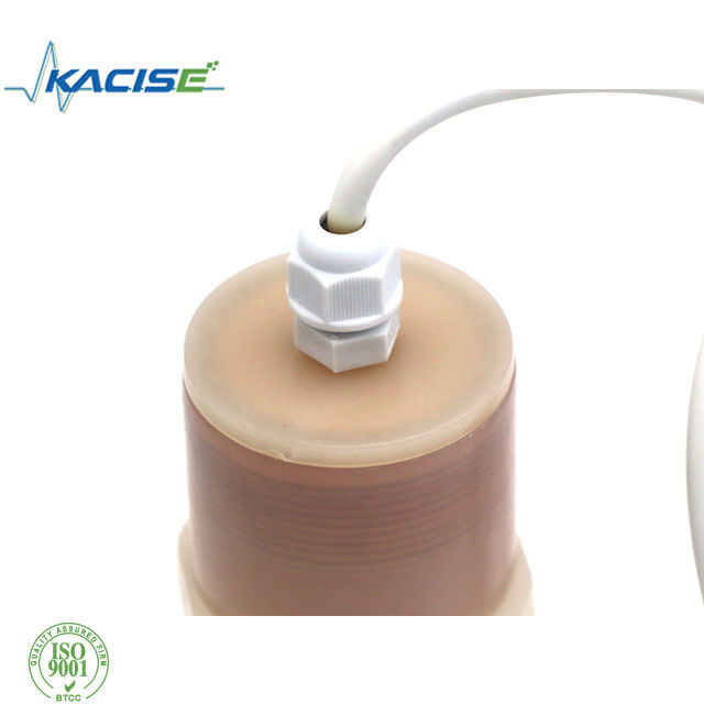 3m Range IP68 Waterproof RS485 Output Ultrasonic Distance Sensor untuk Aplikasi IoT