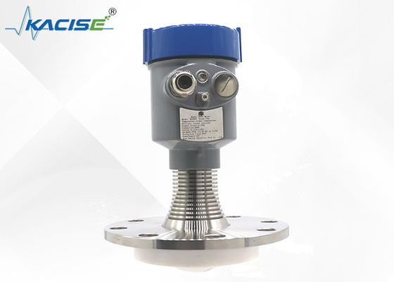 KLD805 80GHz 76mm Lensa Antenna Radar Transmitter Tingkat Cairan Untuk Suhu Dan Tekanan Tinggi