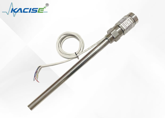 Sensor Pengukur Tingkat Tangki Cairan Seri KSLV605 Keakuratan tinggi dengan tingkat perlindungan IP67