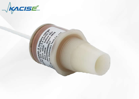 Pemilihan Sensor Tingkat Air Mencapai Hasil Optimal Dengan Keakuratan 0,5%-1% Dan Output 4-20mA/NPN/PNP/RS485/0-3V