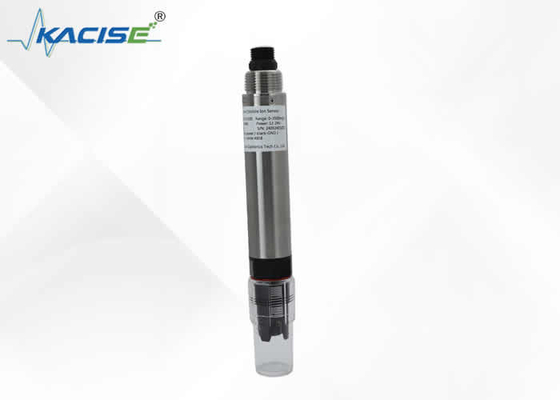 Pemantauan Air Dengan Sensor Ion Klorida Online KWS-3100