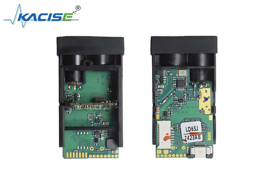LSBM - 60 Pemetaan Dalam Ruangan Tinggi - Presisi IT dari Modul Ranging Laser