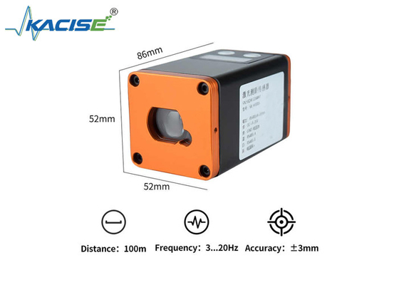 KLSB Manajemen Gudang Sensor Rentang Laser Presisi Tinggi