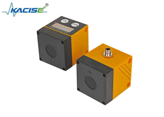 Seri KLSA Laser Ranging Sensor Jarak Pengukuran Maksimum 22m Kandang Perlindungan Tingkat IP65 Untuk Industri Dan Manufaktur