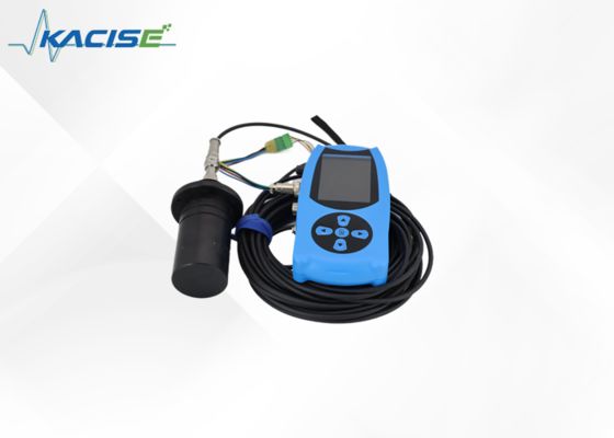 KWD100 Handheld Depth Sounder dengan Jangkauan 0,7 ~ 100m 3,6 ° ± 10% Emission Angle dan ± 0,5% Akurasi Ultrasonik Depth Sensor