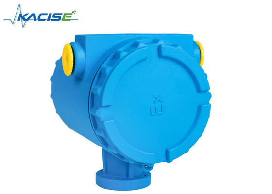 Pengukur tingkat deteksi eksternal untuk tangki dengan cairan yang sangat korosif