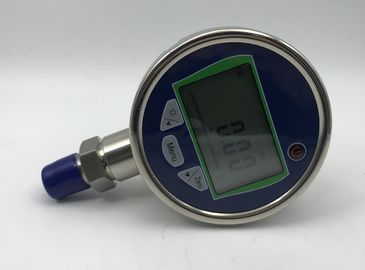 Wireless High Precision Stainless Steel Pressure Gauge With Data Logger